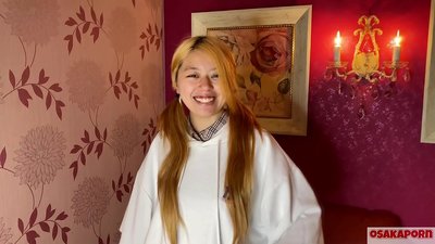 18 ročná dospievajúca Japonka masturbácia ver Ázijčanka miluje sex chlpatá kundička orgazmus suka kurva kunda dildo sexuálne hračky otaku anime dievča Osakaporn