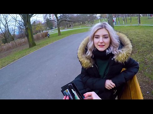 ❤️ Prehltne cudzincovo horúce semeno za peniaze - fajčenie v parku Eva Elfie Sex video na porno sk.com-porn-zog.ru ❌️